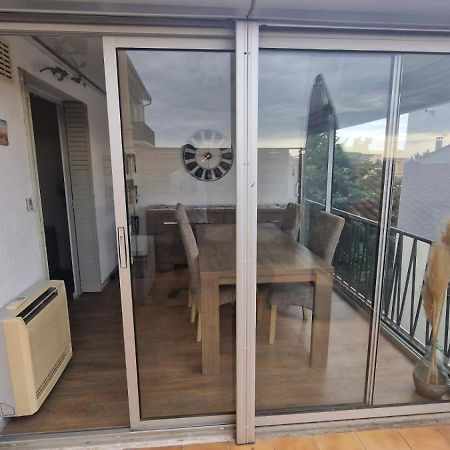 Appartement En Bord De Plage - A 50 M De La Mer Canet-en-Roussillon Buitenkant foto