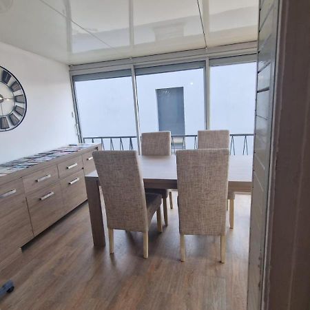 Appartement En Bord De Plage - A 50 M De La Mer Canet-en-Roussillon Buitenkant foto