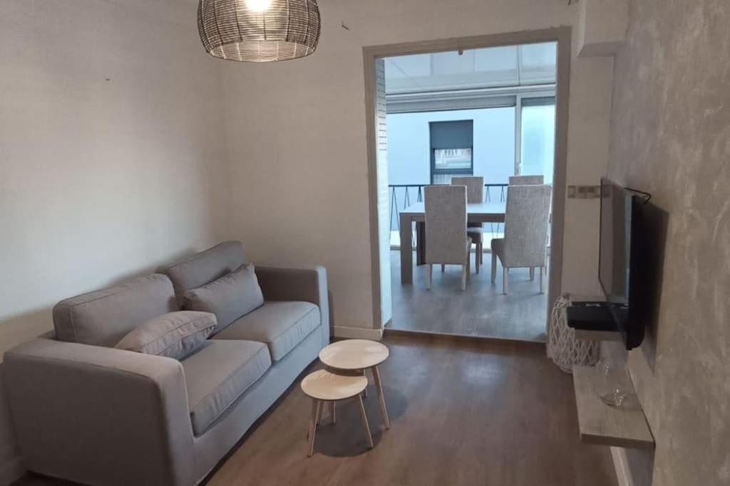 Appartement En Bord De Plage - A 50 M De La Mer Canet-en-Roussillon Buitenkant foto