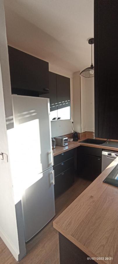Appartement En Bord De Plage - A 50 M De La Mer Canet-en-Roussillon Buitenkant foto