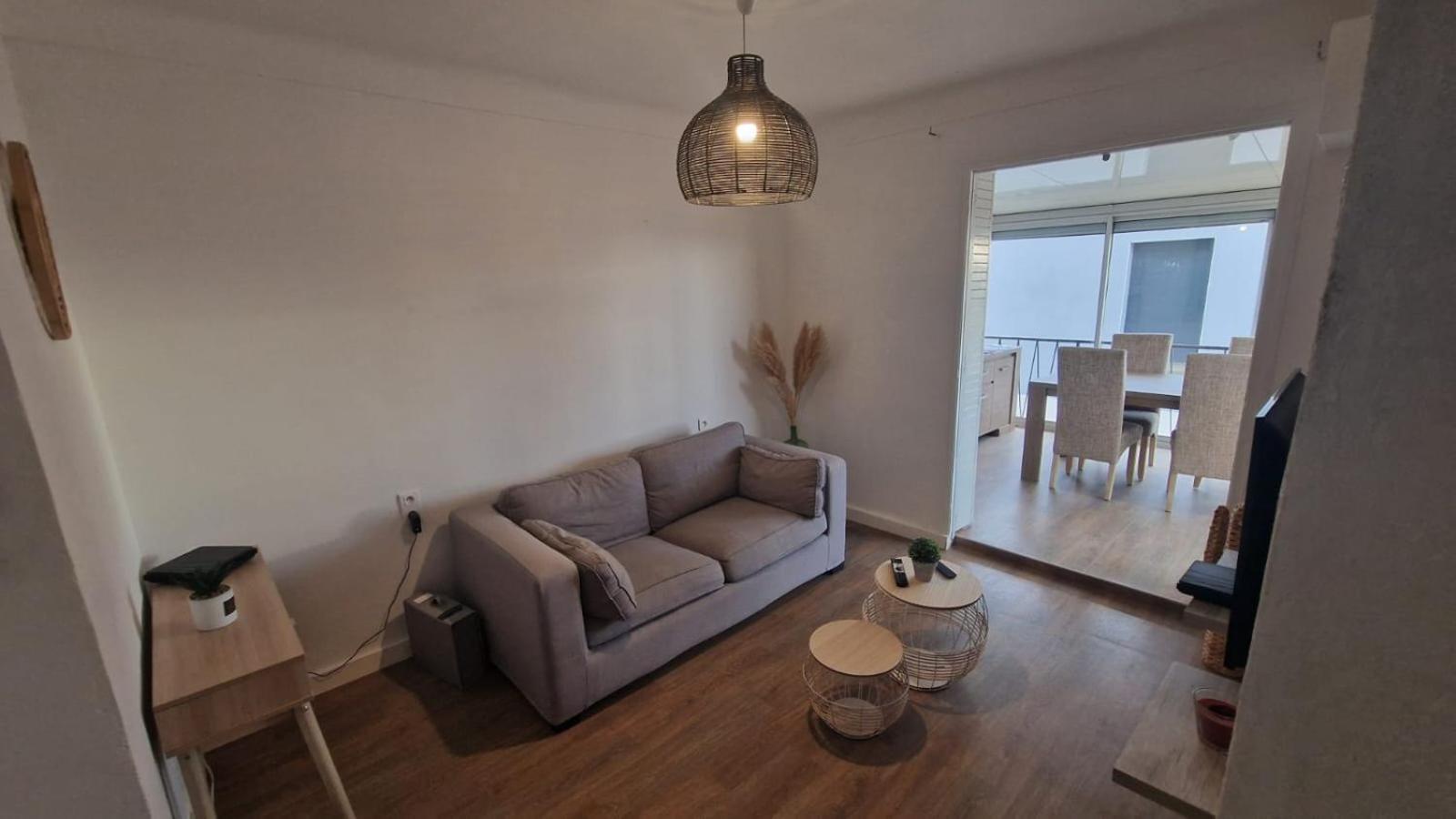 Appartement En Bord De Plage - A 50 M De La Mer Canet-en-Roussillon Buitenkant foto